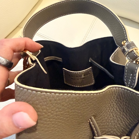 STRATHBERRY Lana Osette Midi - Slate with Vanilla Edge. NWOT - Picture 9 of 13